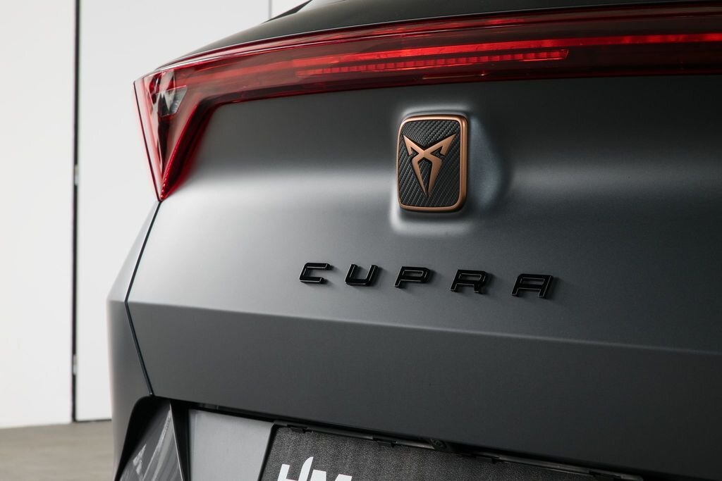 Cupra Formentor SUV / Terénní 2,0 l 140 kw