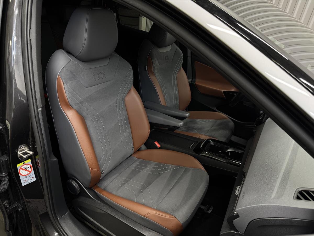 Volkswagen ID.4 SUV / Terénní 0,0 150 kw