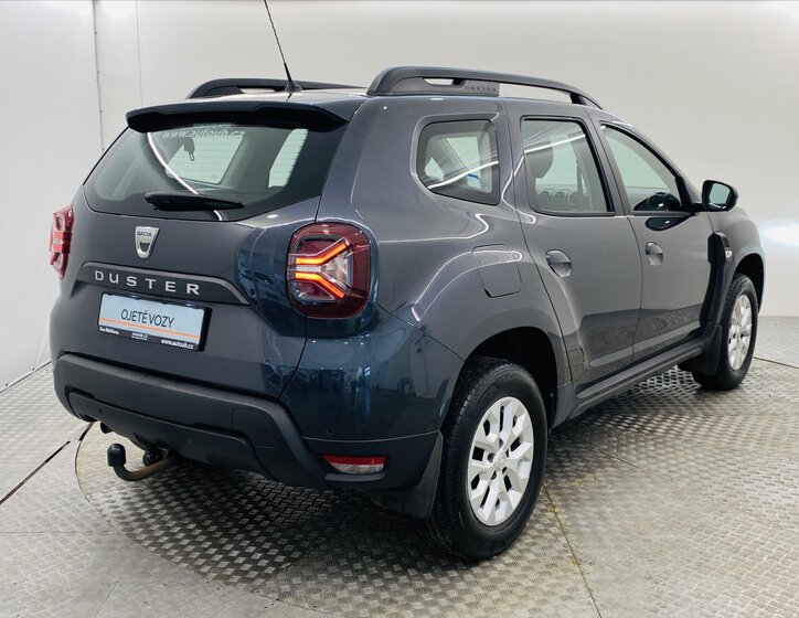 Dacia Duster SUV / Terénní 999,0 67 kw