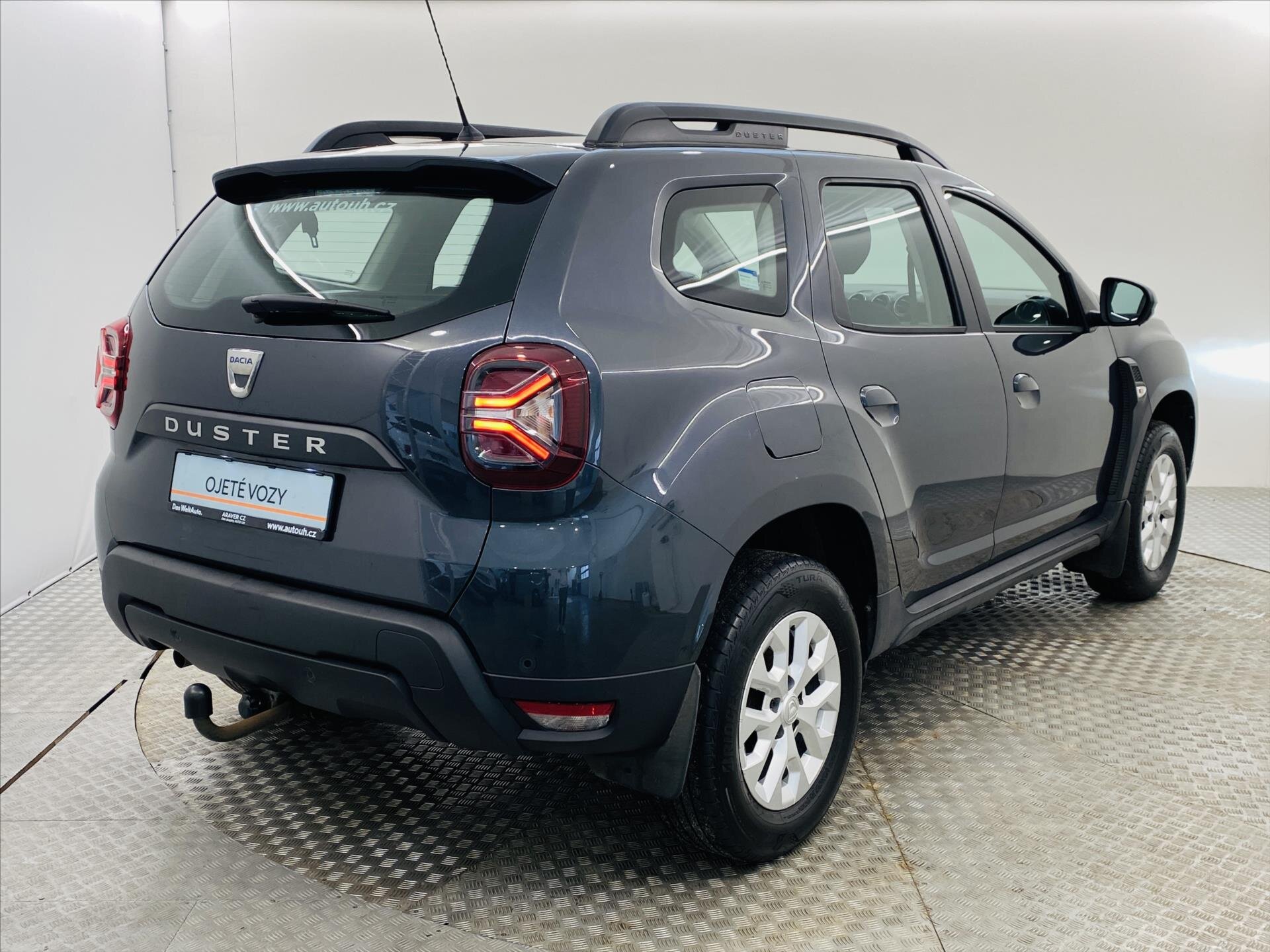 Dacia Duster SUV / Terénní 999,0 67 kw