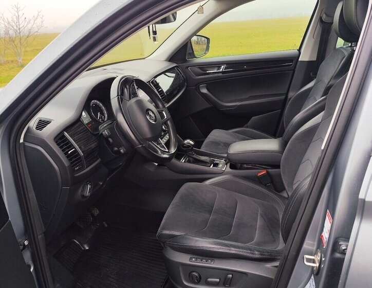 Škoda Kodiaq SUV 0,0 140 kw