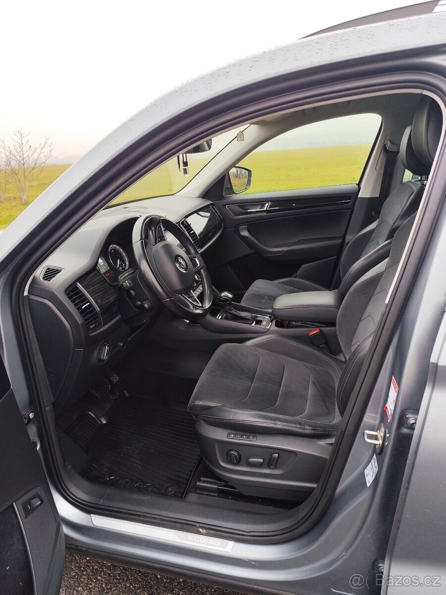 Škoda Kodiaq SUV 0,0 140 kw