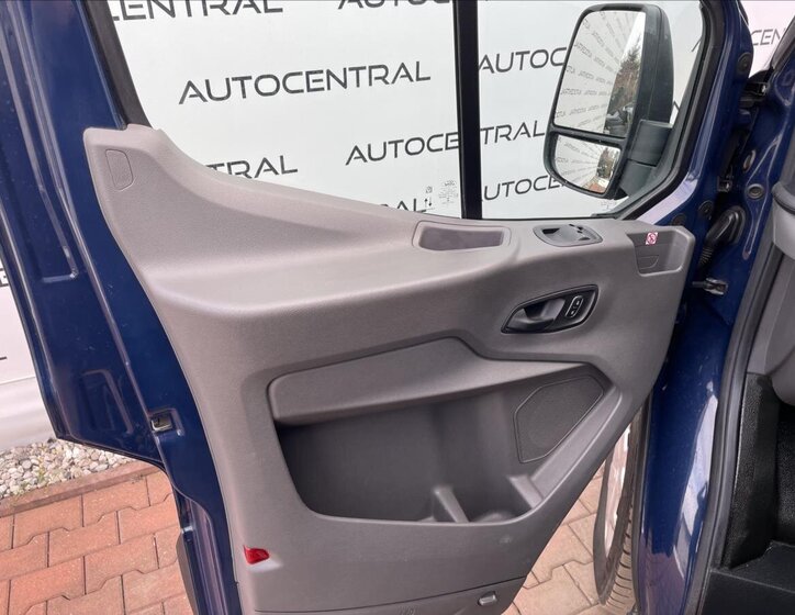 Ford Transit MPV 2,0 l 95 kw