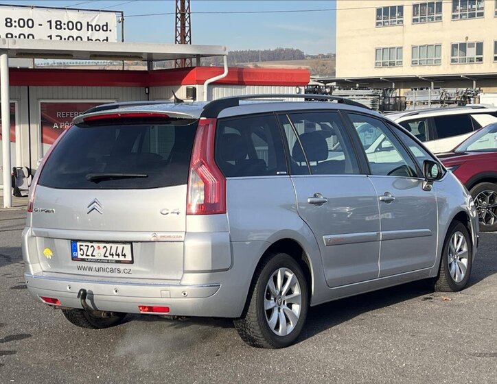 Citroën C4 Picasso 5