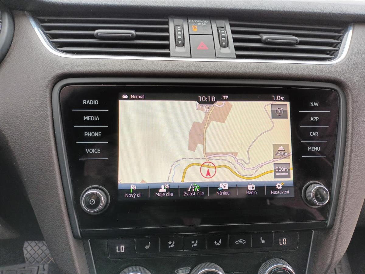 Škoda Octavia Kombi 2,0 l 135 kw