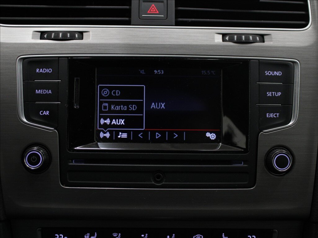 Volkswagen Golf Hatchback 1,2 l 81 kw