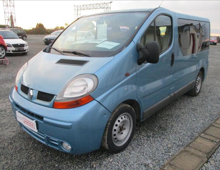 Renault Trafic 3