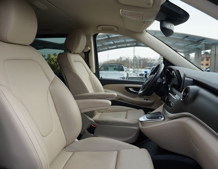 Mercedes-Benz Třídy V MPV 2,0 l 174 kw