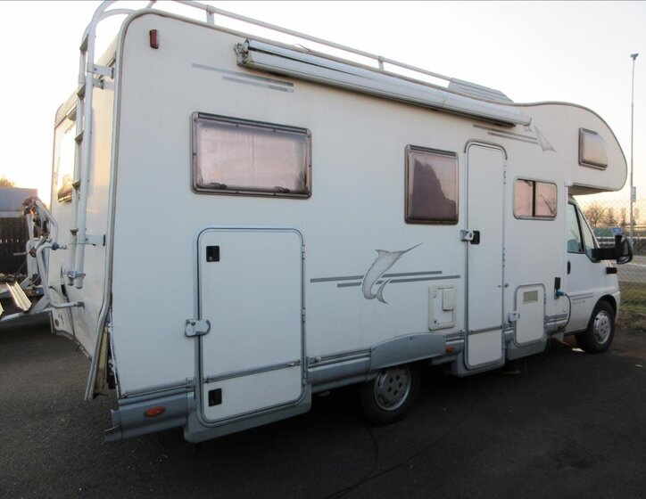 Fiat Ducato Ostatní 2,8 l 107 kw