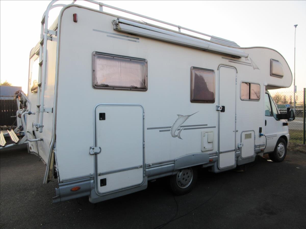 Fiat Ducato Ostatní 2,8 l 107 kw