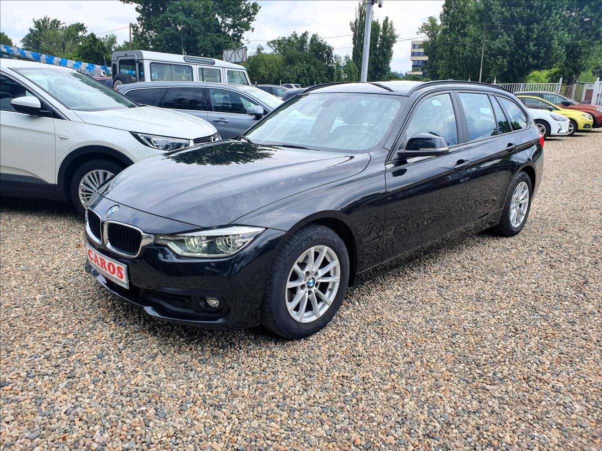 BMW Řada 3