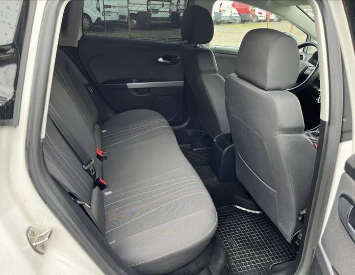 Seat Leon Hatchback 2,0 l 103 kw