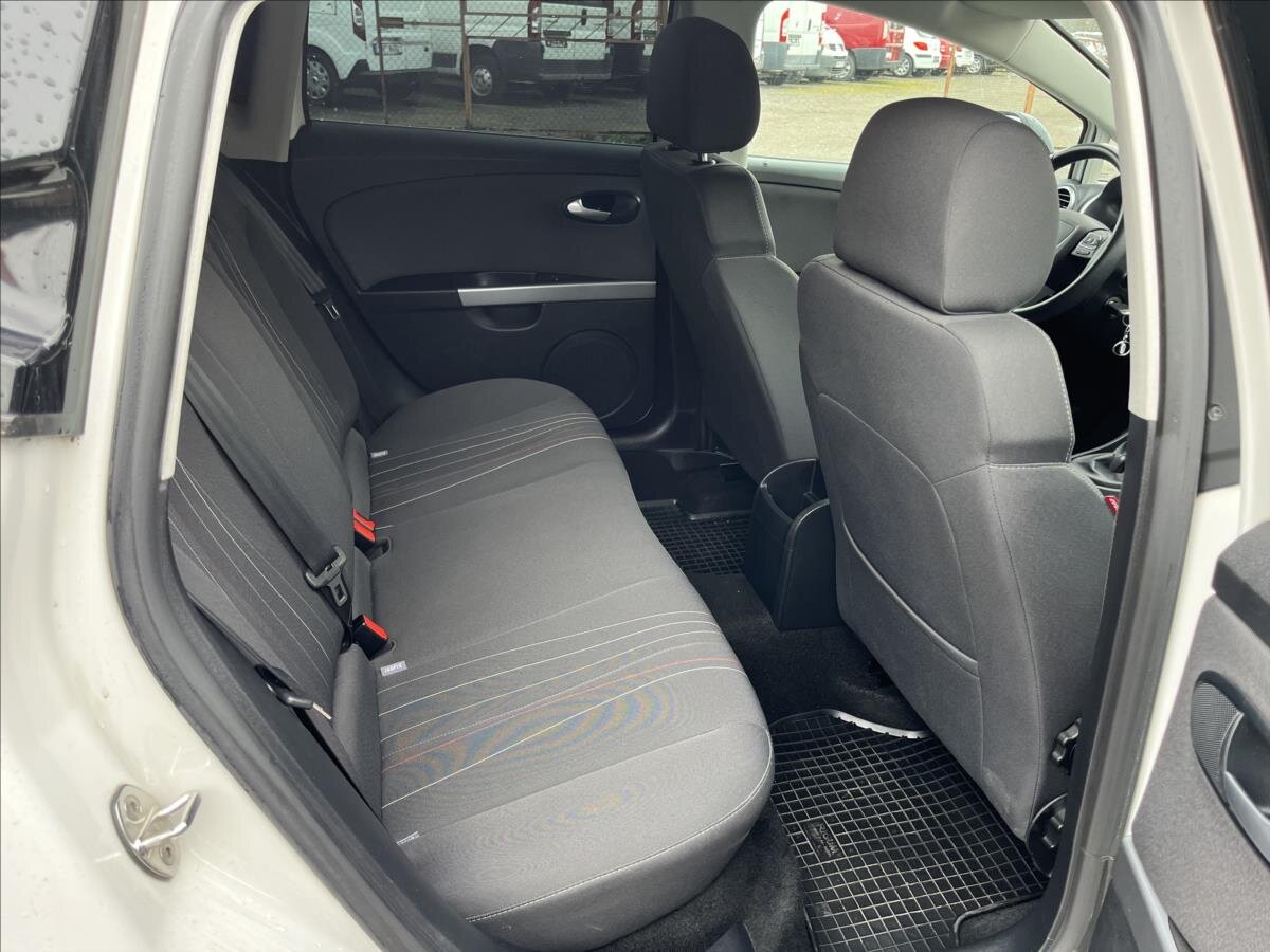 Seat Leon Hatchback 2,0 l 103 kw