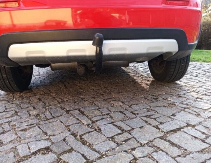 Suzuki SX4 SUV / Terénní 0,0 88 kw