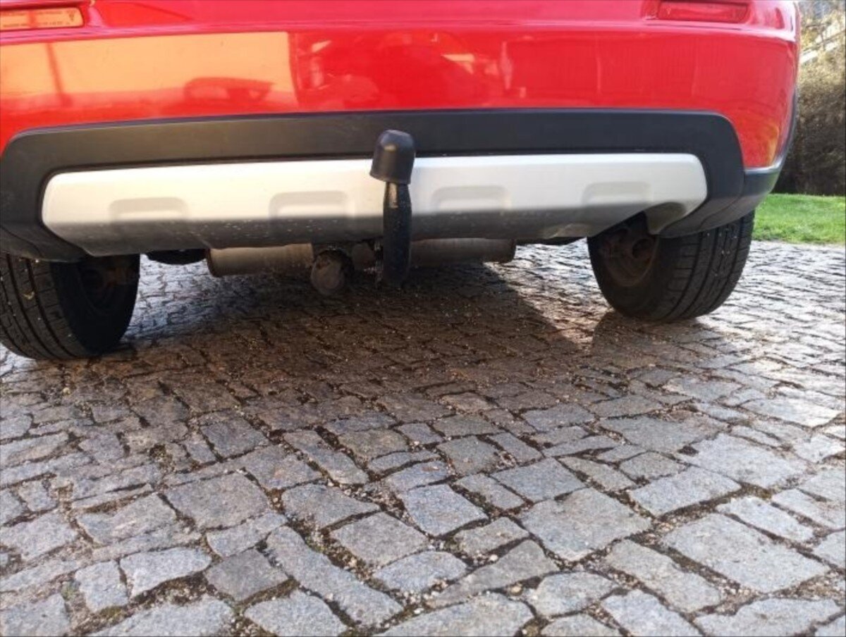 Suzuki SX4 SUV / Terénní 0,0 88 kw