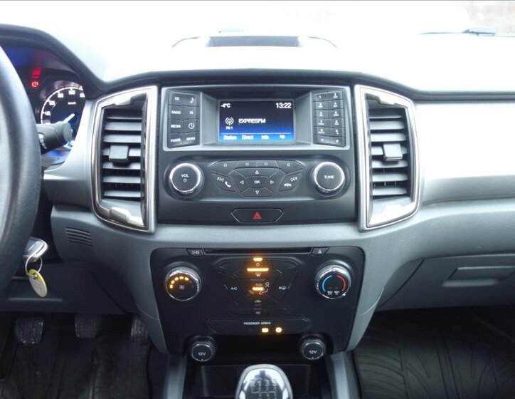 Ford Ranger Pick-up 2,2 l 118 kw