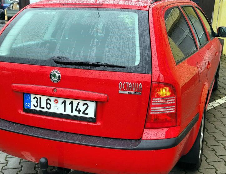 Škoda Octavia 13