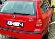 Škoda Octavia 13