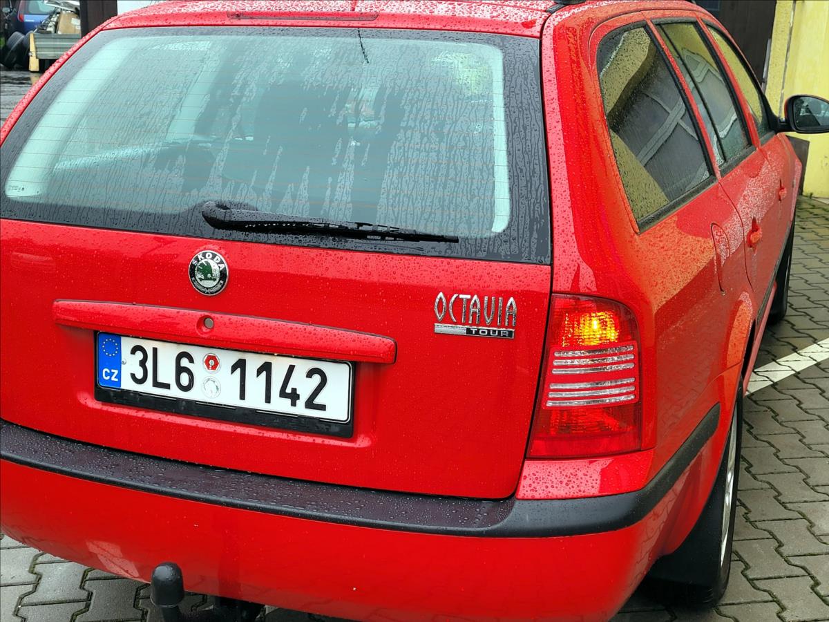 Škoda Octavia