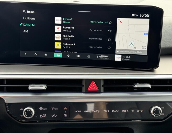 KIA Sorento SUV / Terénní 2,2 l 142 kw