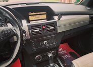 Mercedes-Benz GLK SUV 2,1 l 125 kw