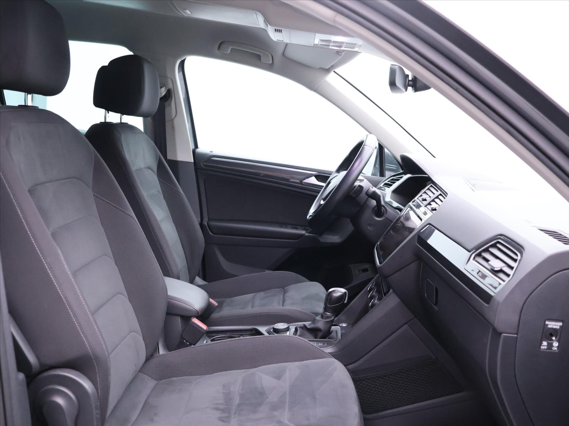 Volkswagen Tiguan SUV / Terénní 2,0 l 176 kw