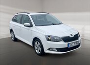 Škoda Fabia Kombi 1,4 l 66 kw