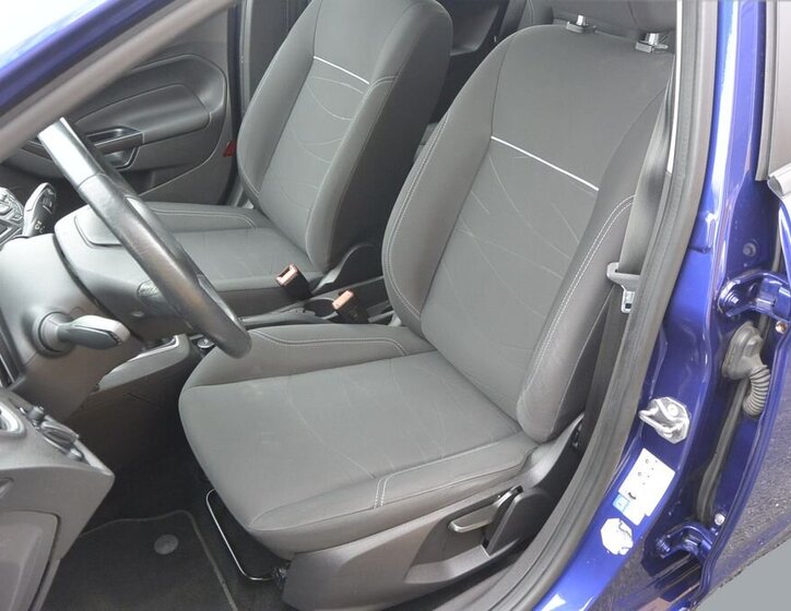 Ford Fiesta Hatchback 998,0 74 kw