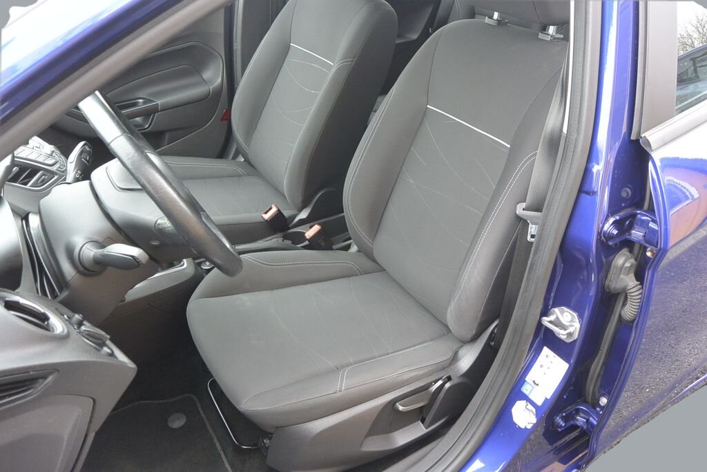 Ford Fiesta Hatchback 998,0 74 kw