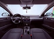 Škoda Superb Sedan 2,0 l 103 kw