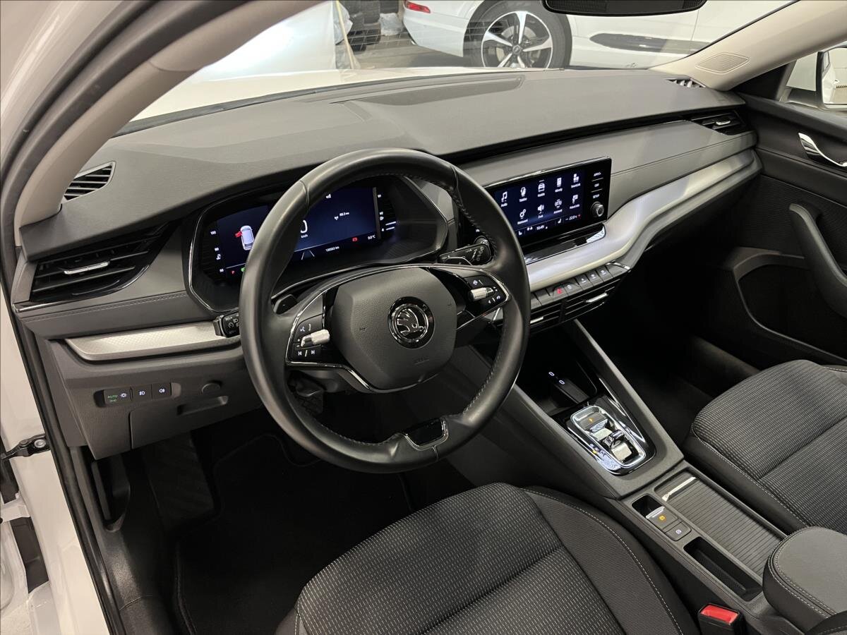 Škoda Octavia Kombi 2,0 l 110 kw