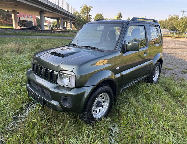 Suzuki Jimny 10