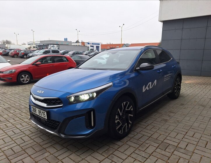 KIA XCeed Hatchback 1,6 l 110 kw