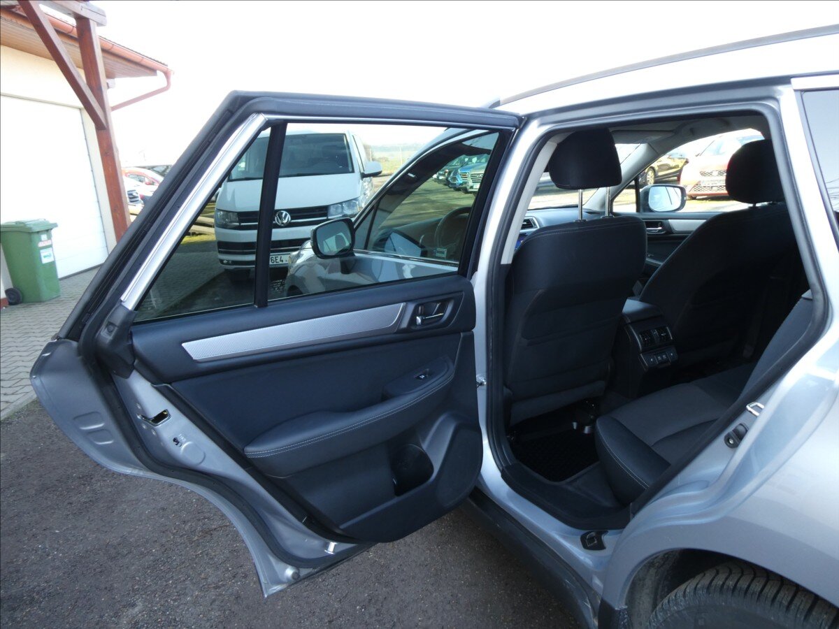 Subaru Outback Kombi 2,5 l 129 kw