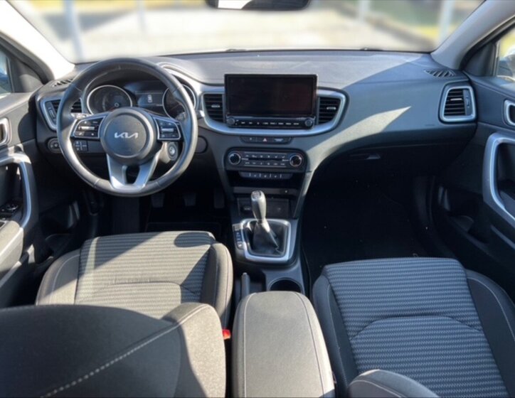 KIA Ceed Kombi 1,5 l 117 kw