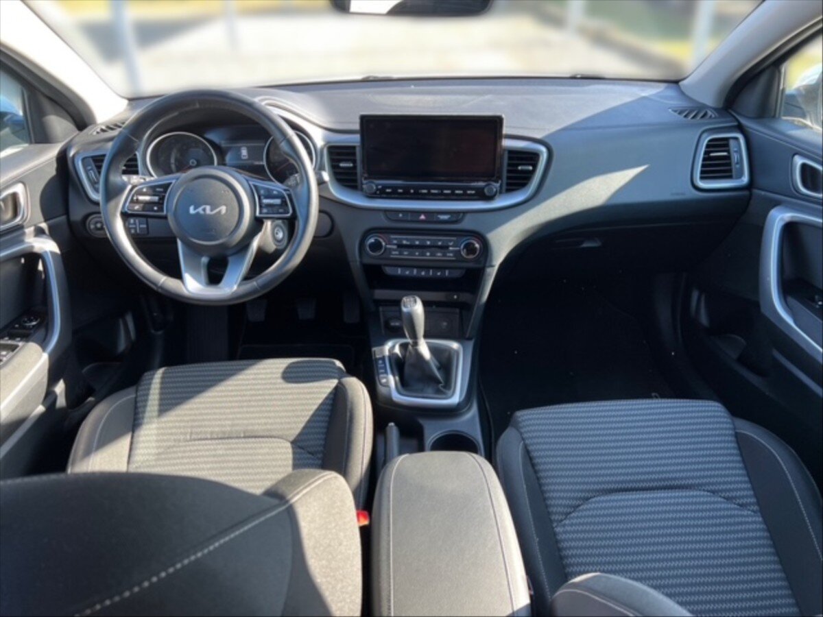 KIA Ceed Kombi 1,5 l 117 kw