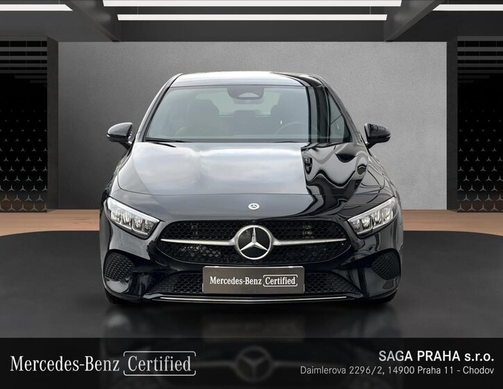 Mercedes-Benz Třídy A Hatchback 1,3 l 100 kw