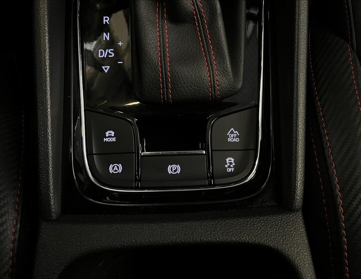 Škoda Kodiaq SUV / Terénní 2,0 l 176 kw