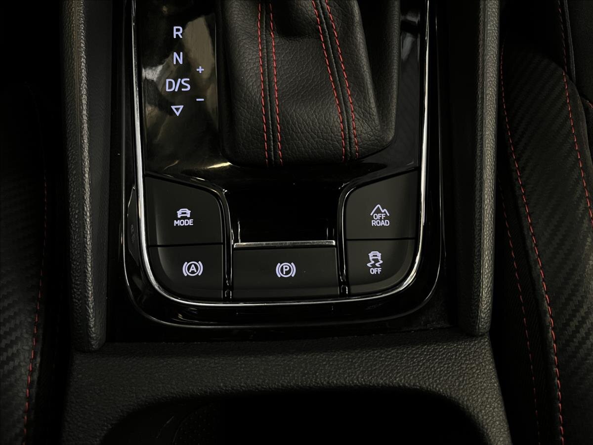 Škoda Kodiaq SUV / Terénní 2,0 l 176 kw