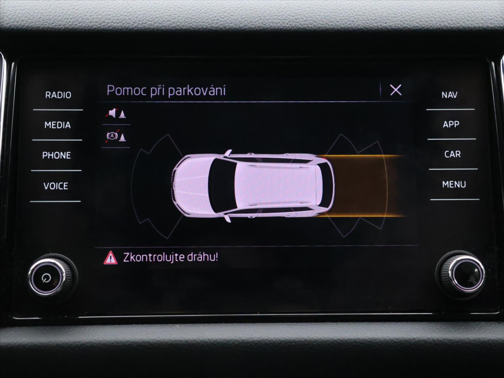 Škoda Kodiaq SUV 2,0 l 110 kw