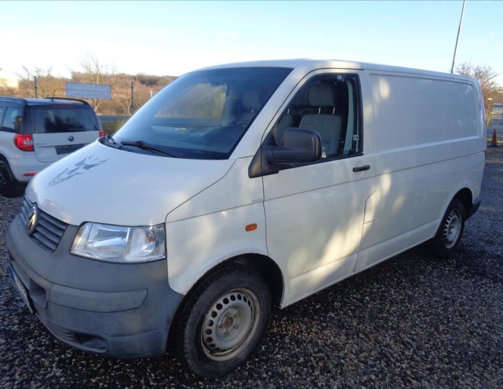 Volkswagen Transporter 3
