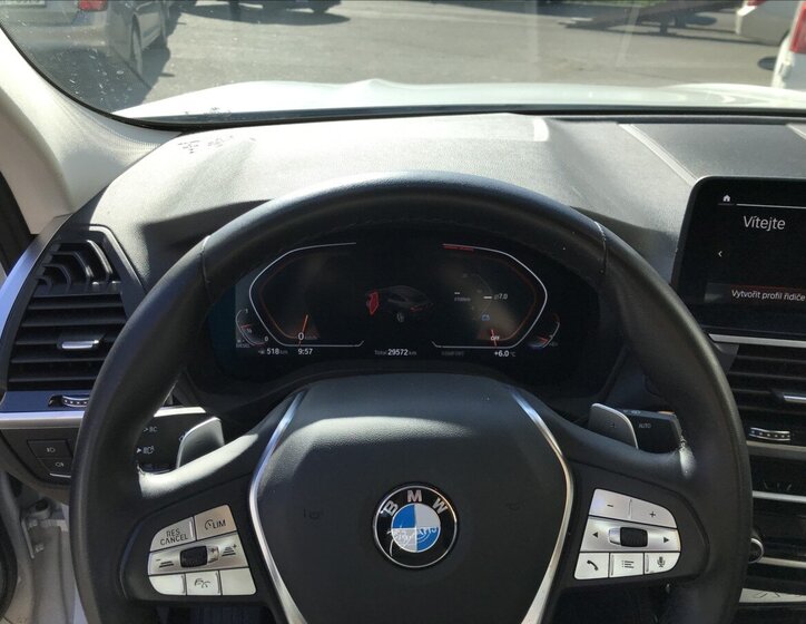 BMW X4 SUV / Terénní 2,0 l 140 kw