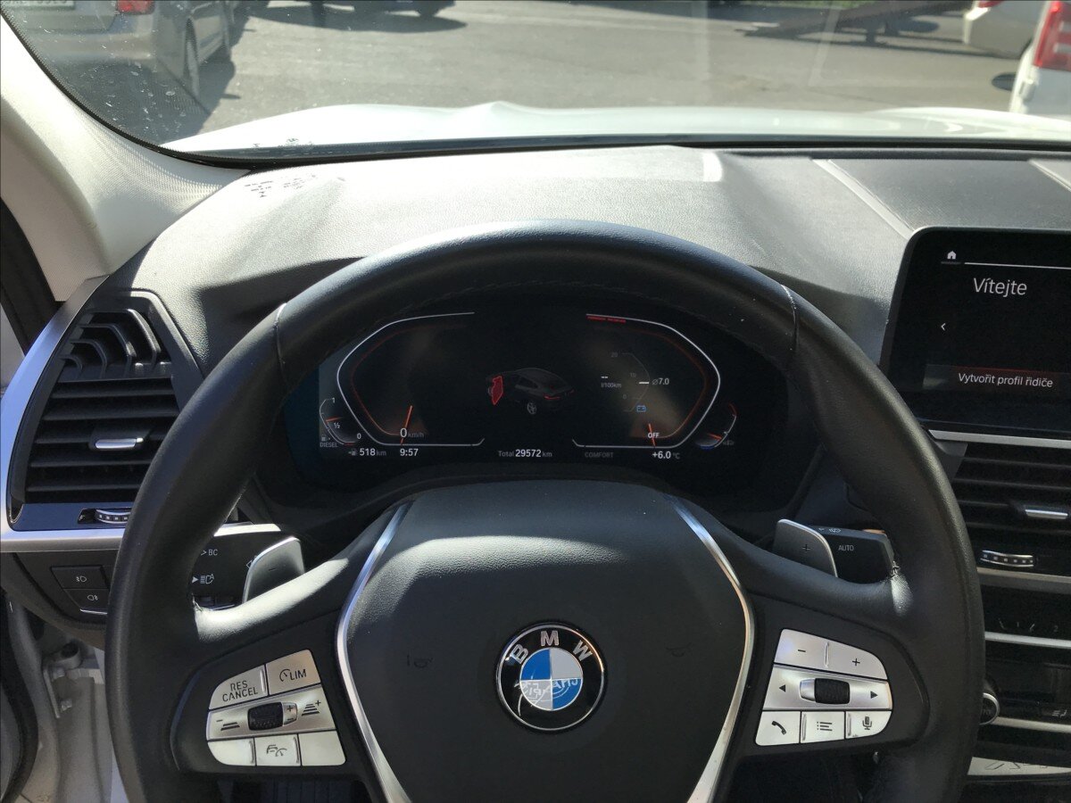 BMW X4 SUV / Terénní 2,0 l 140 kw