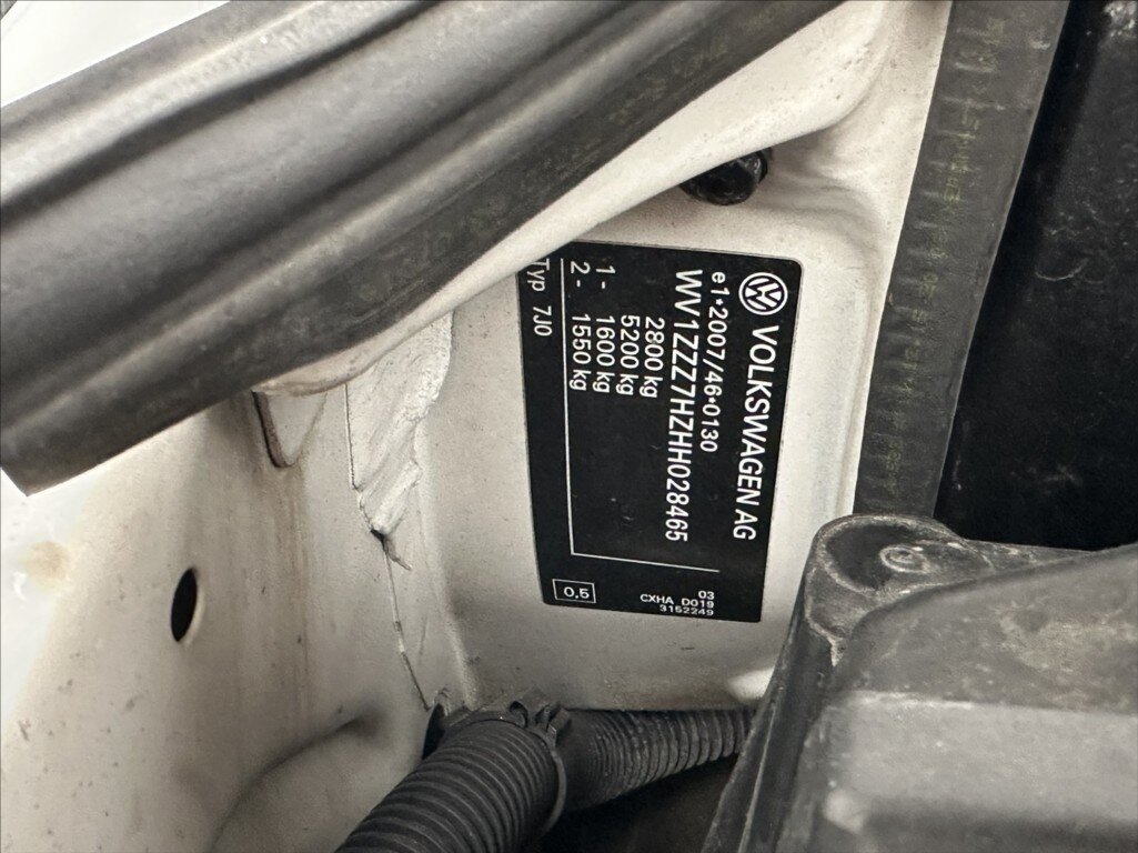 Volkswagen Transporter Ostatní 2,0 l 110 kw