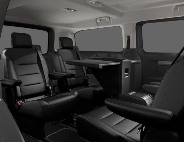 Citroën SpaceTourer MPV 2,0 l 133 kw