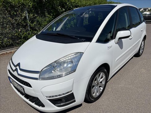 Citroën C4 Picasso MPV 1,6 l 82 kw