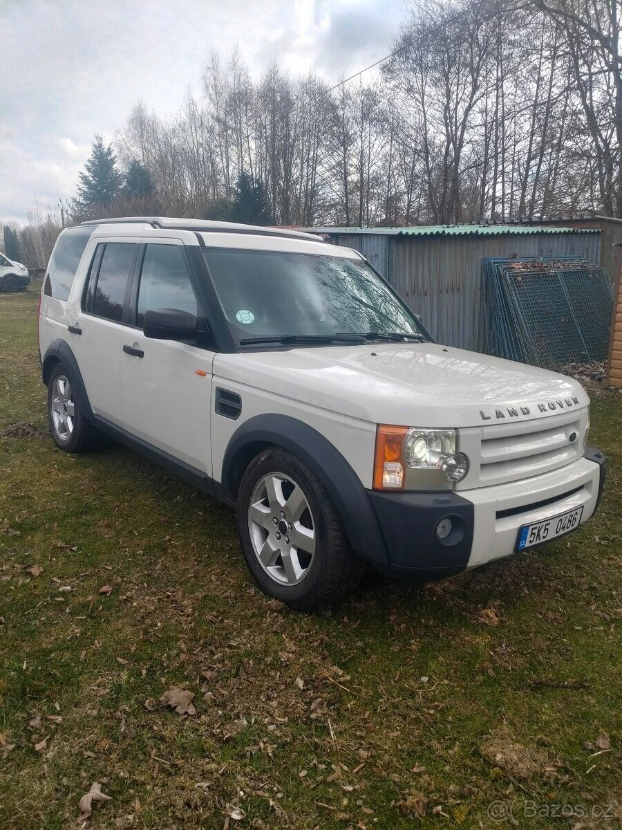 Land Rover Discovery SUV / Terénní 0,0 140 kw