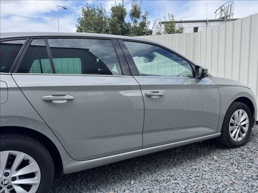 Škoda Scala Hatchback 999,0 81 kw
