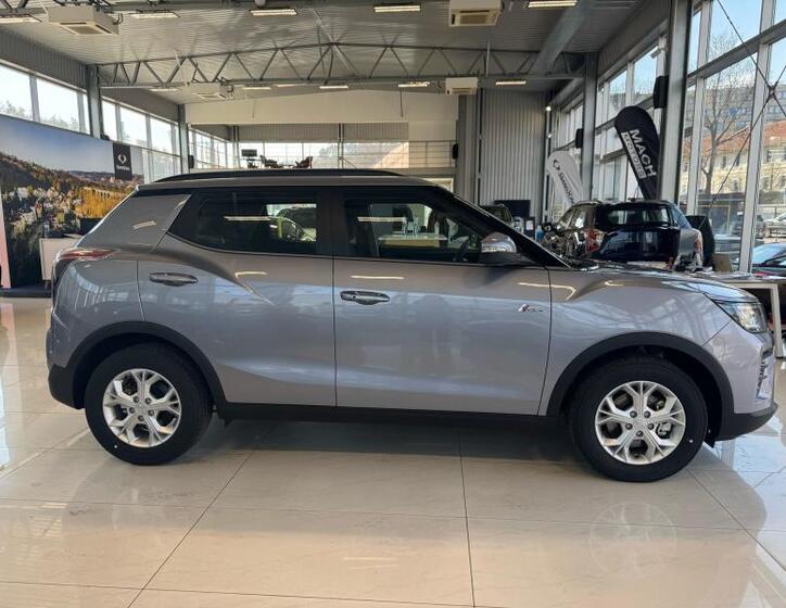 SsangYong Tivoli 8