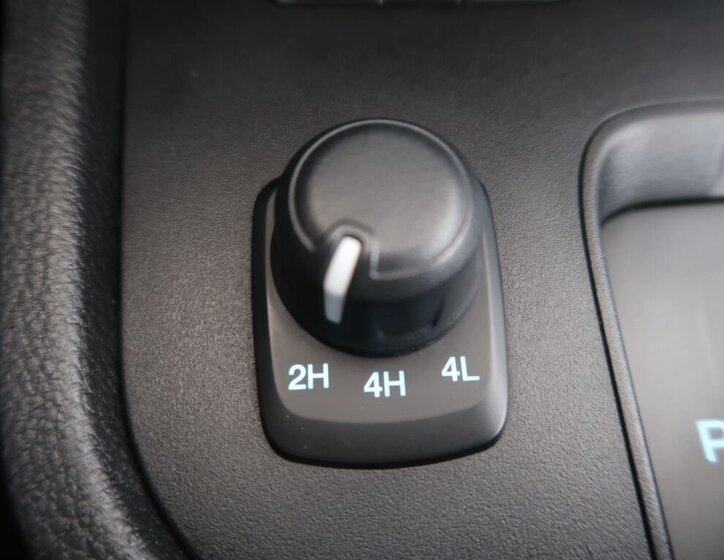 Ford Ranger SUV 2,0 l 156 kw